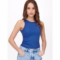 ONLY Tanktop Nilla Strong Blue